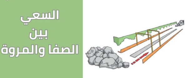 حج المفرد خطوة بخطوة والصور الكرتوني