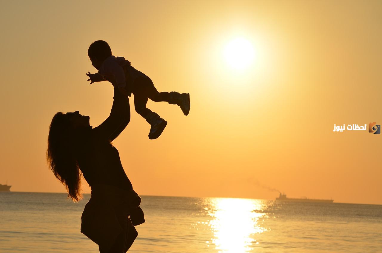 خطبة محفلية عن الام وفضلها على أبنائها