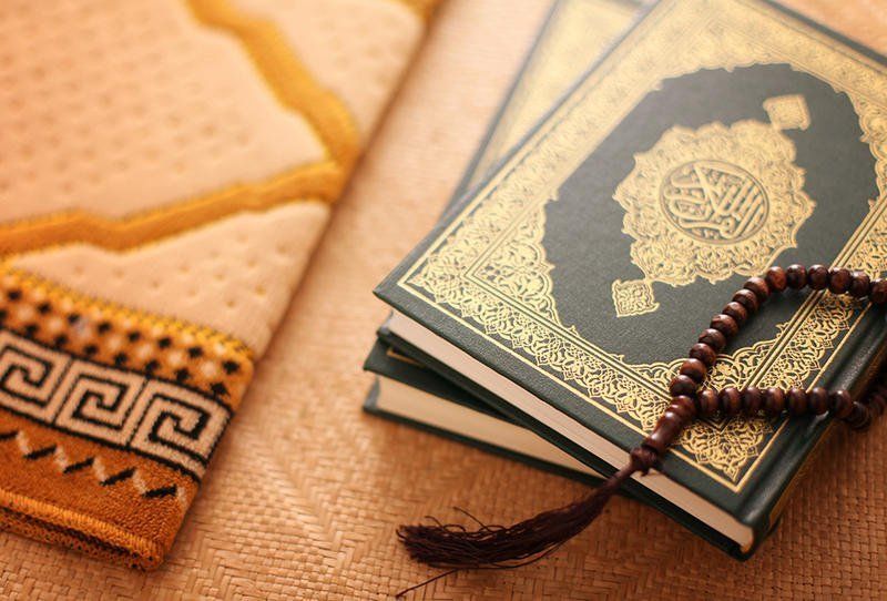 دعاء ختم رمضان
