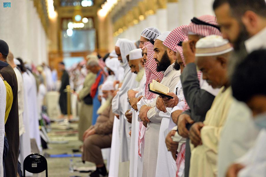دعاء ليلة القدر للشيخ صلاح الجمل مكتوب3