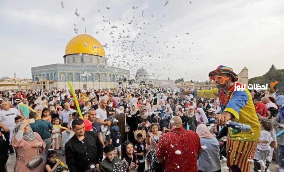عادات وتقاليد واحتفالات فلسطين في عيد الأضحى