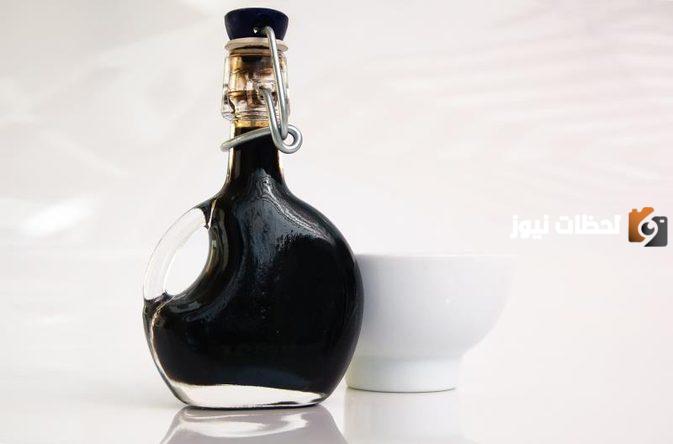 فوائد الخل الأسود وطريقة استخدامه