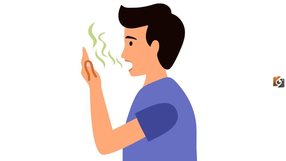 ما هي طرق التخلص من رائحة الفم الكريهة