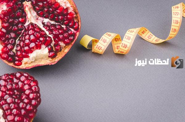 ما هي طريقة استخدام قشر الرمان لإزالة الكرش