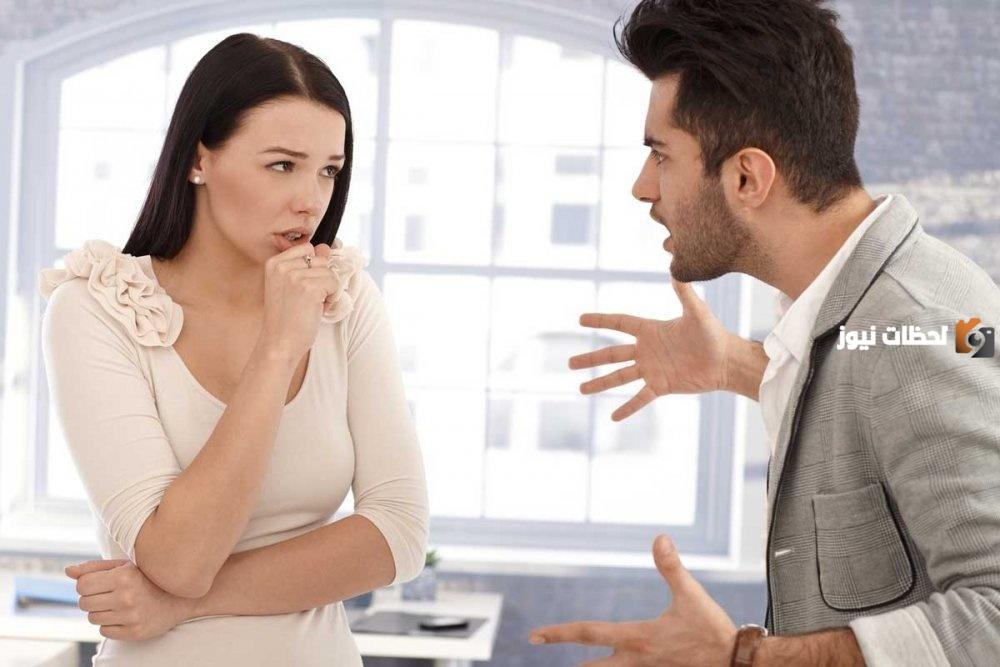 ما هي طريقة التعامل مع تصرفات خطيبي الغريبة !!