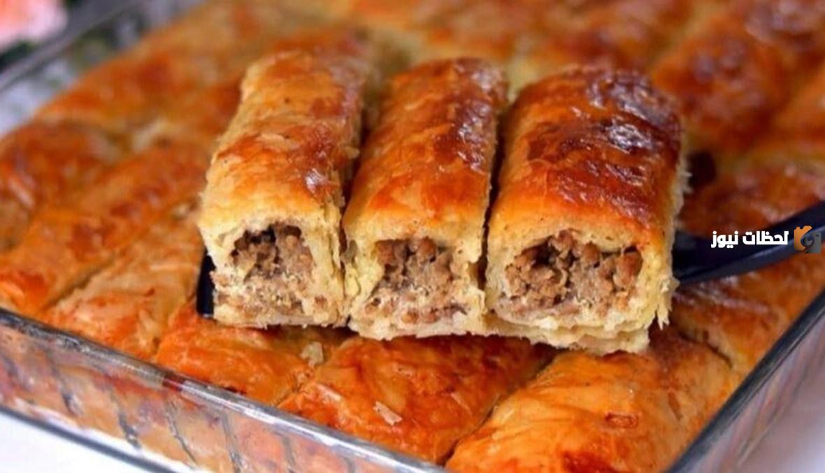 ما هي طريقة عمل بوريك بالسبانخ والجبنة