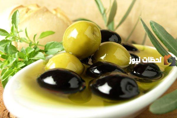 ما هي طريقة كبس الزيتون الأخضر على الطريقة الفلسطينية