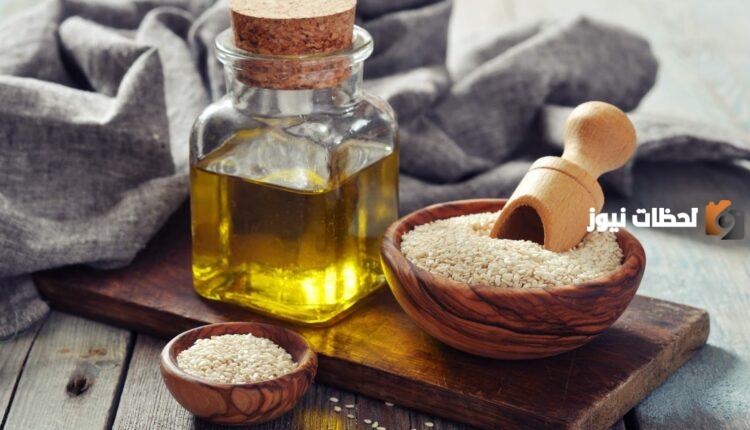ما هي فوائد زيت السمسم للصدر المترهل