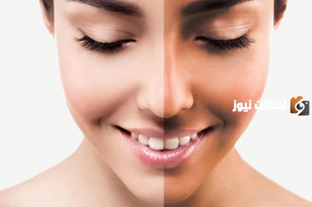 مجموعة من خلطات تجميل البشرة وتفتيح الوجه خلال 3 أيام بطريقة سهلة