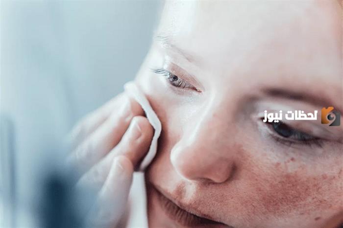 هل يوجد مستحضرات تجميل للبشرة الحساسة؟ وما هي أضرارها؟