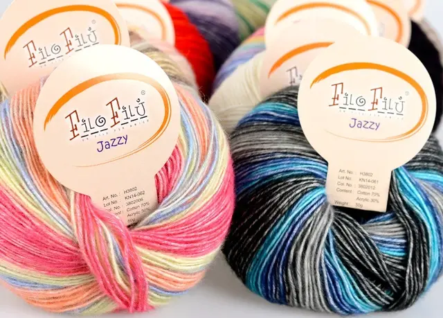 أفضل أنواع الخيوط القطنيه