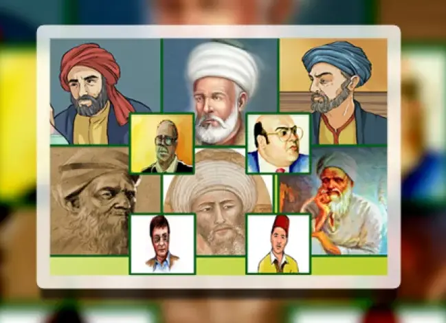 شخصيات عربية مشهورة