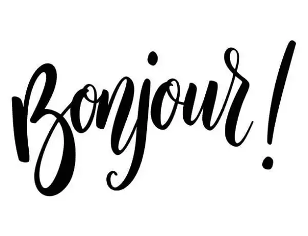 الرد على بونجور