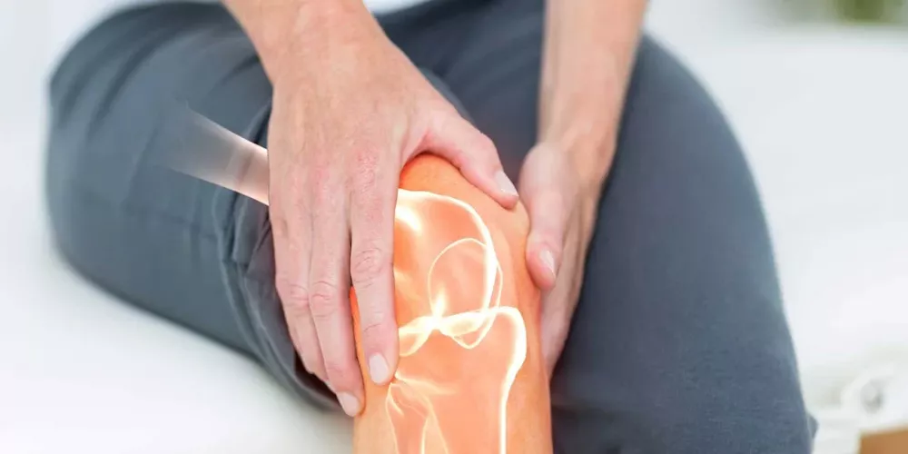 علاج خشونة الركبة بالأعشاب الطبيعية