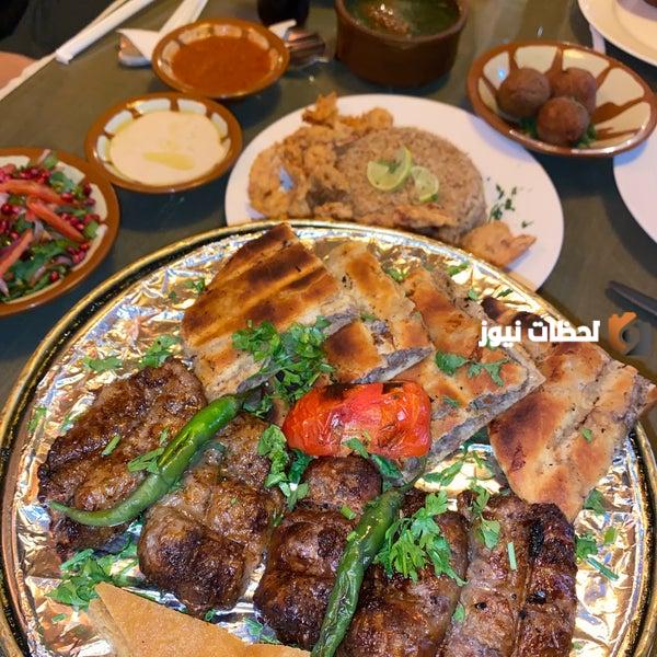 مطعم أم كلثوم الأحساء