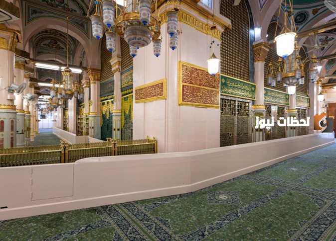 طريقة حجز موعد صلاة في الروضة النبوية الشريفة وزيارتها عبر توكلنا