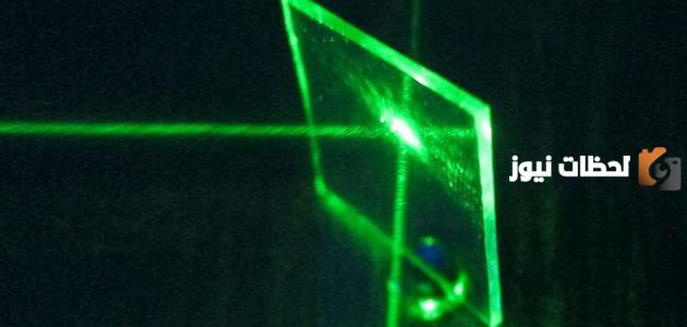 مجموعة من تطبيقات على انعكاس الضوء