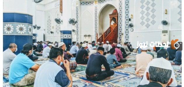 خطبة الجمعة الثانية من شهر شعبان