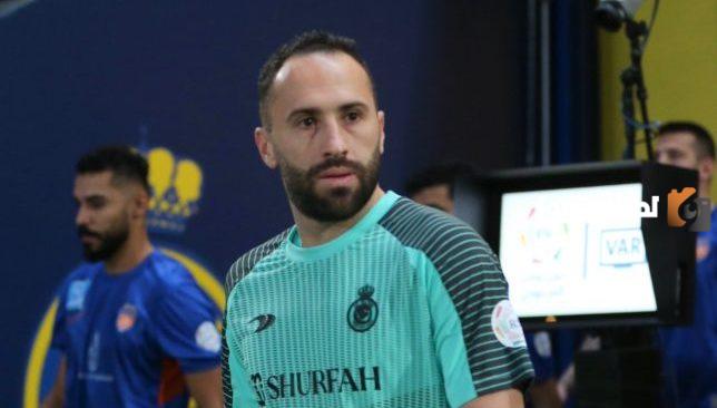 حقيقة عودة أوسبينا للملاعب