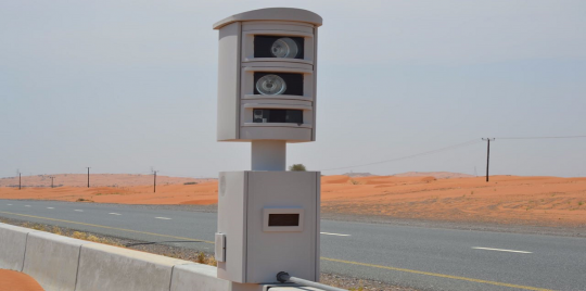 ما هي آلية عمل نظام ساهر الجديد لرصد مخالفات السرعة في السعودية
