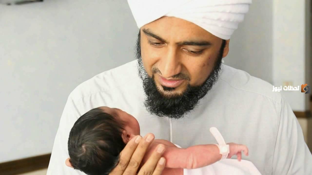 طريقة الأذان للمولود وهل من السنة الأذان للمولود المسلم