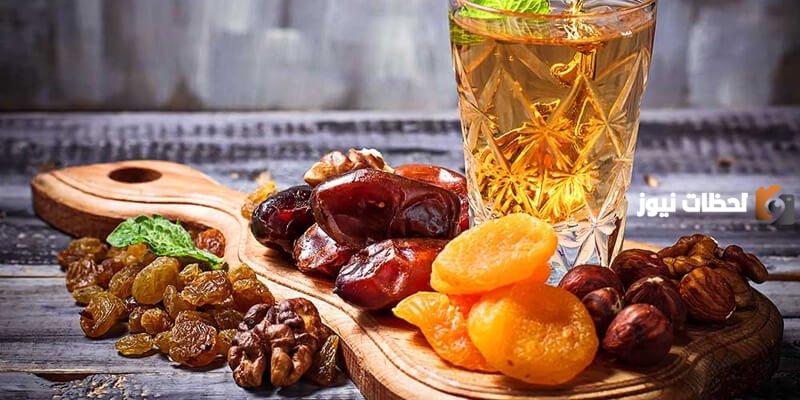 نصائح غذائية من ذهب في رمضان