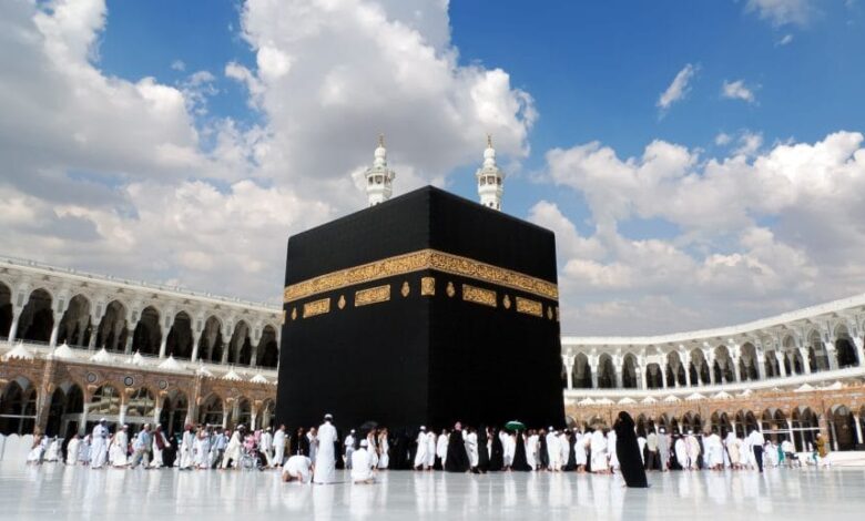 الرد على عمرة مقبولة وسعي مشكور ومتى تقال 1 الرد على عمرة مقبولة