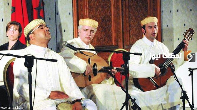 أشهر الموشحات الأندلسية المغربية