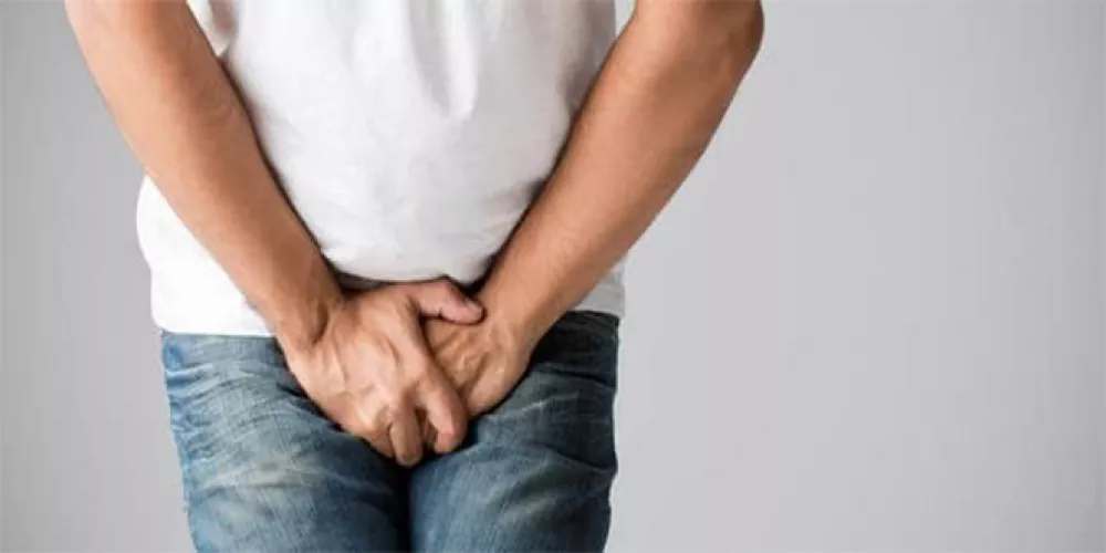 تضخم الخصية بعد عملية القيلة المائية