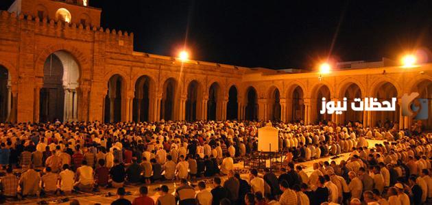 دعاء التراويح