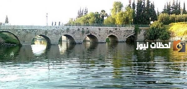 لماذا سمي نهر العاصي بهذا الاسم