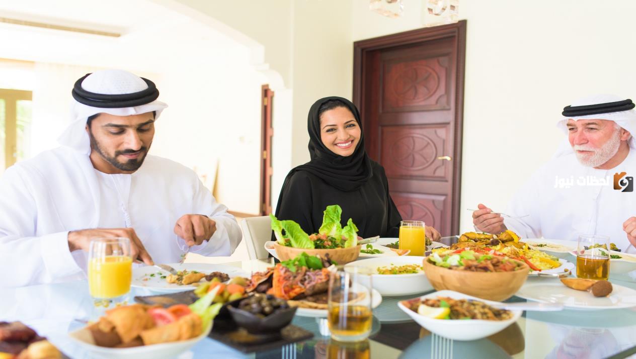 عادات غذائية خاطئة في الشهر الفضيل