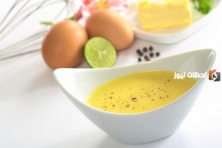 طريقة عمل صوص بتر الليمون والثوم في المنزل