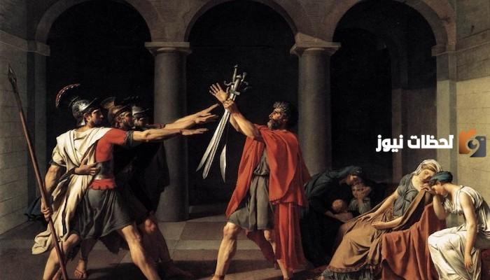 مفهوم المدرسة الكلاسيكية في الفن التشكيلي | سمات المدرسة الكلاسيكية الجديدة