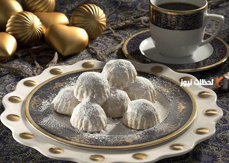 طريقة عمل كحك العيد على الطريقة المصرية