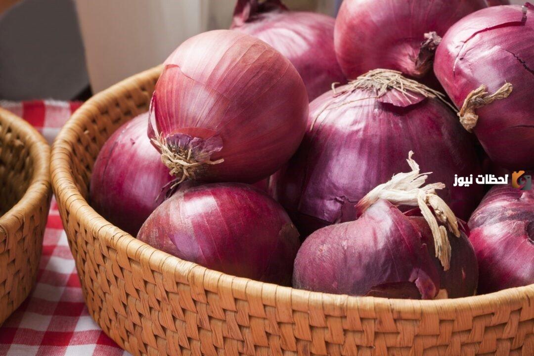  سعر البصل في الرياض