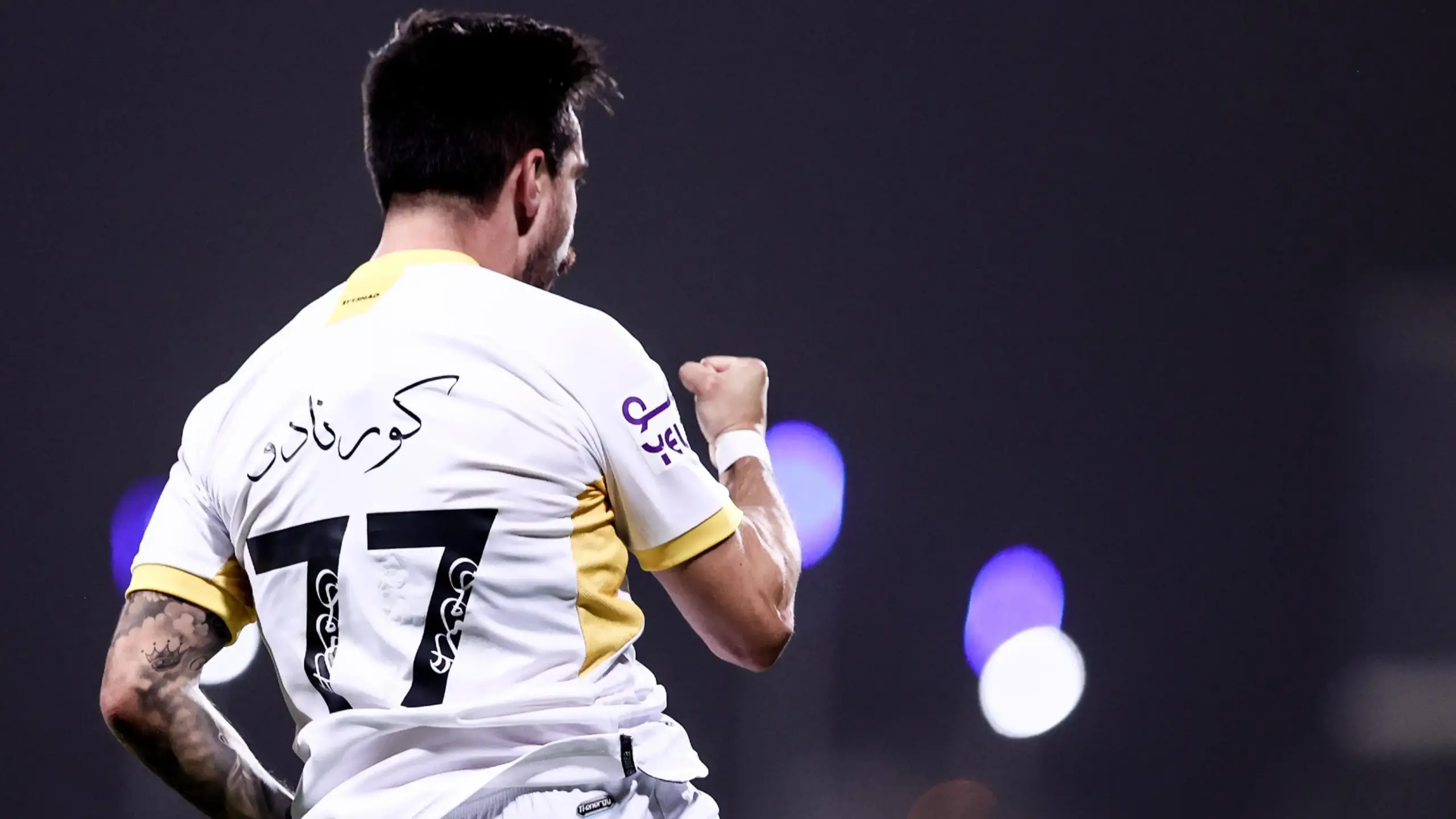 ما سبب عدم تعاقده مع كورونادو من اتحاد جدة الرئيسي؟