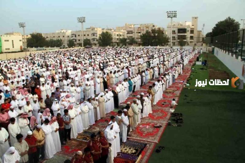 أماكن مصليات العيد في المدينة المنورة