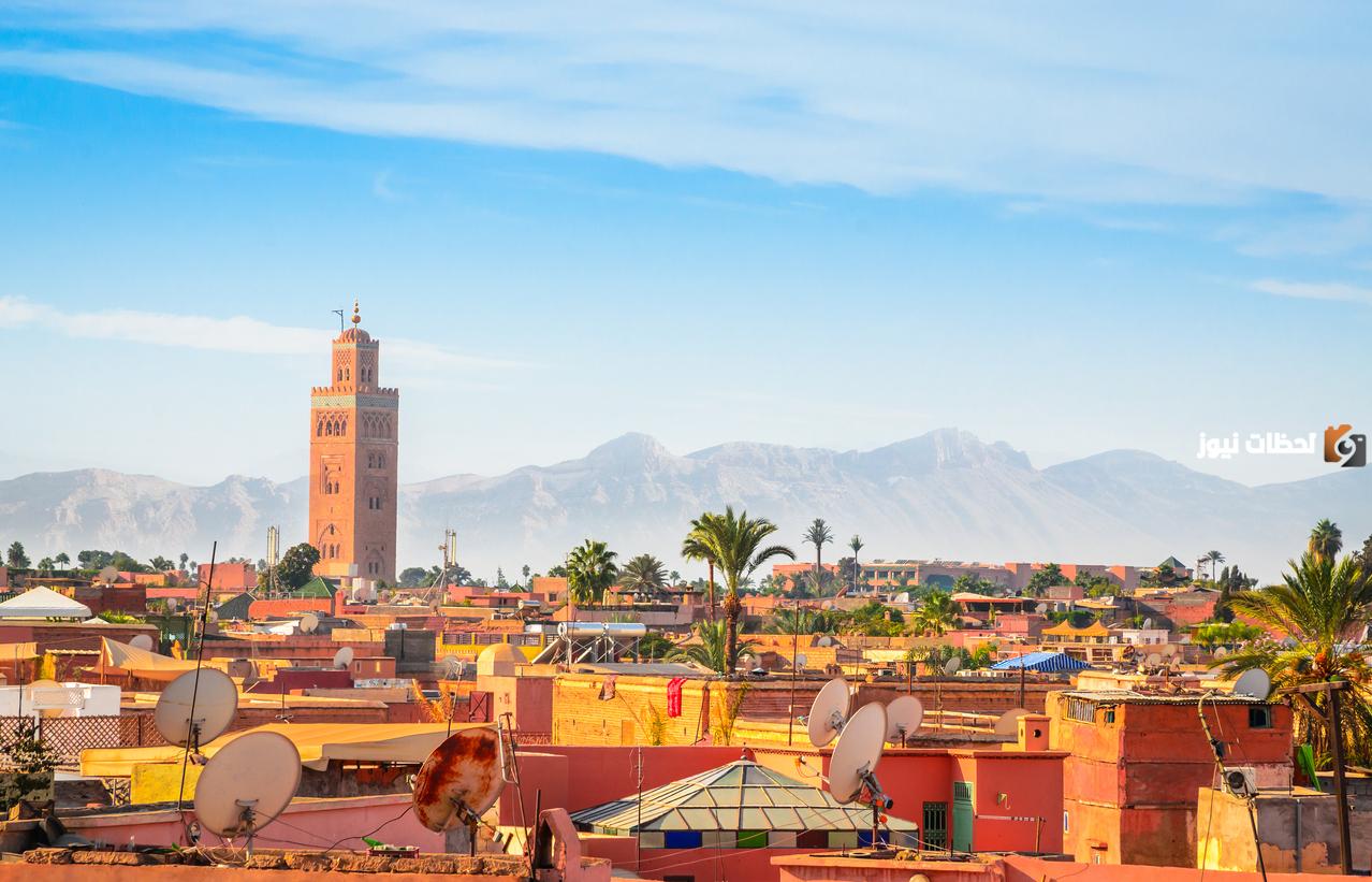 تعريف بمدينة مراكش وأبرز الأماكن السياحية