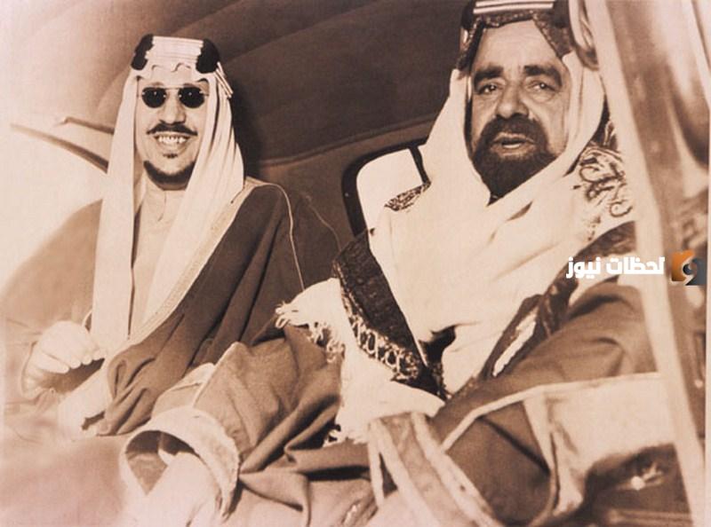 اهم انجازات الملك سعود