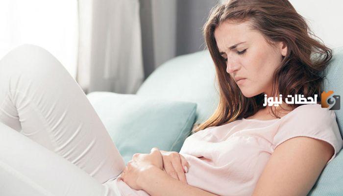 أعراض الكيس على المبيض