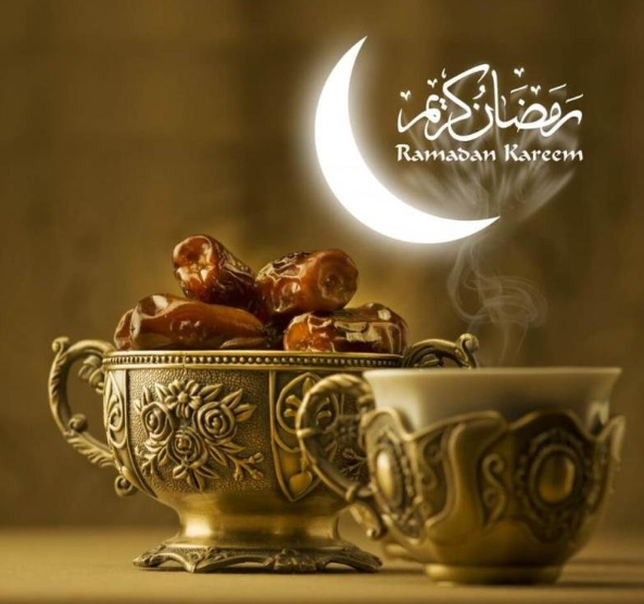 رسائل رمضانية مصورة لاستقبال شهر رمضان المبارك