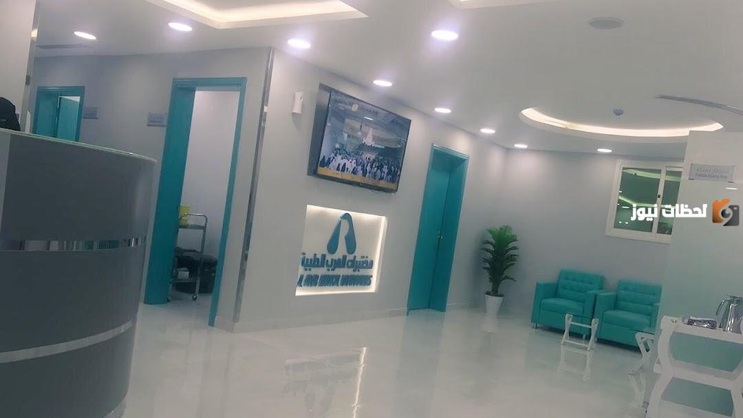 رقم مختبر العرب الطبي الخط الساخن الموحد السعودية المجاني