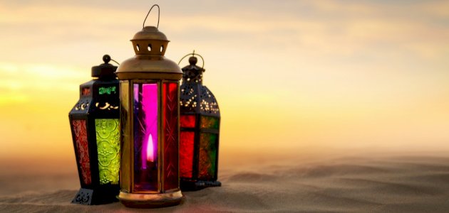 أجمل عبارات التهنئة بمناسبة حلول شهر رمضان المبارك 2025 مع الصور