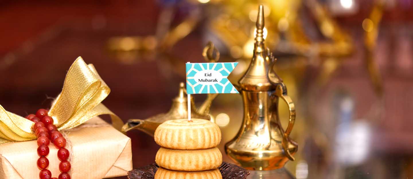 أحلى عبارات التهنئة بعيد الفطر المبارك 2025 لابن اختي