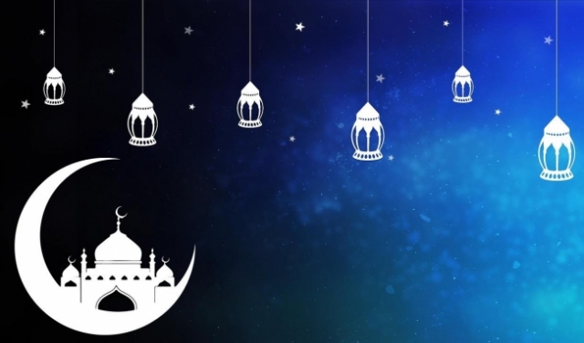 أحلى كلمات التهاني بمناسبة شهر رمضان المبارك 2025 مع الصور