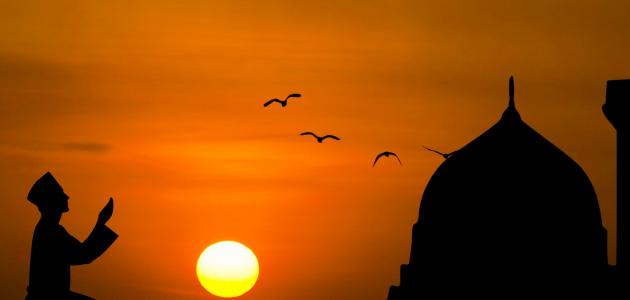 أدعية غروب الشمس في شهر رمضان المبارك 2025 قبل الإفطار