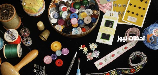 أنواع النسيج في الخياطة