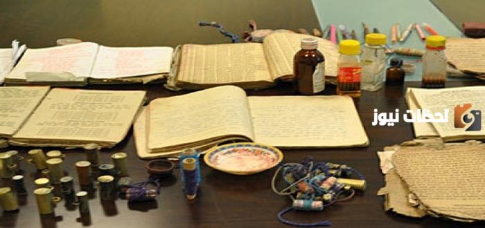 اشياء تدل على وجود سحر في البيت