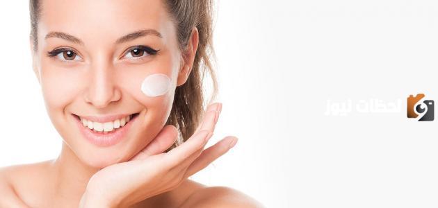 افضل انواع كريمات تفتيح البشرة الدهنية